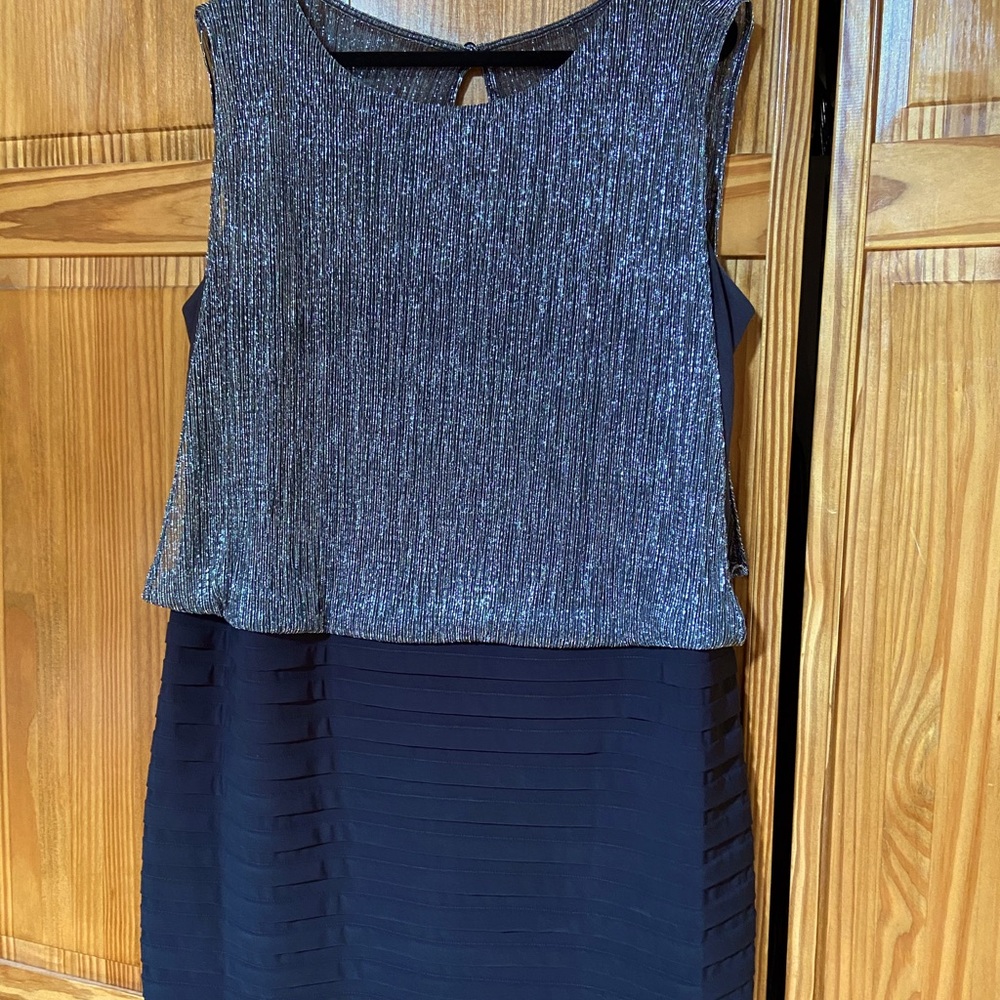Black cocktail dress-party perfect!